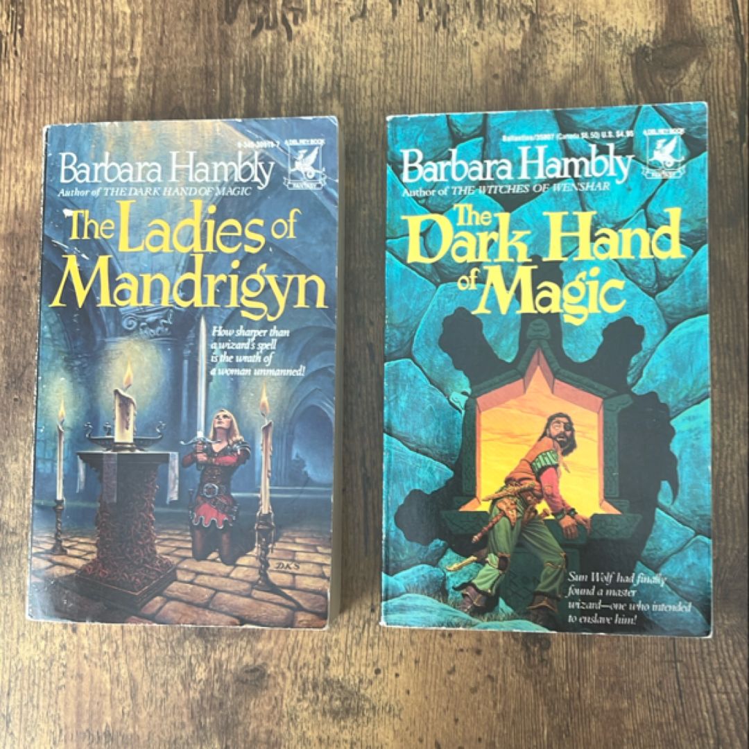 The Ladies of Mandrigyn