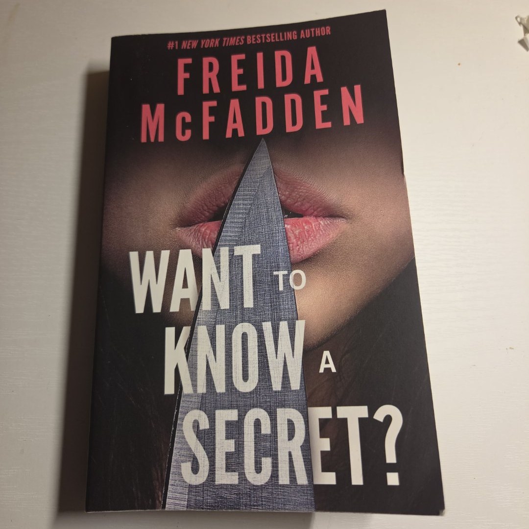 Want to Know a Secret?