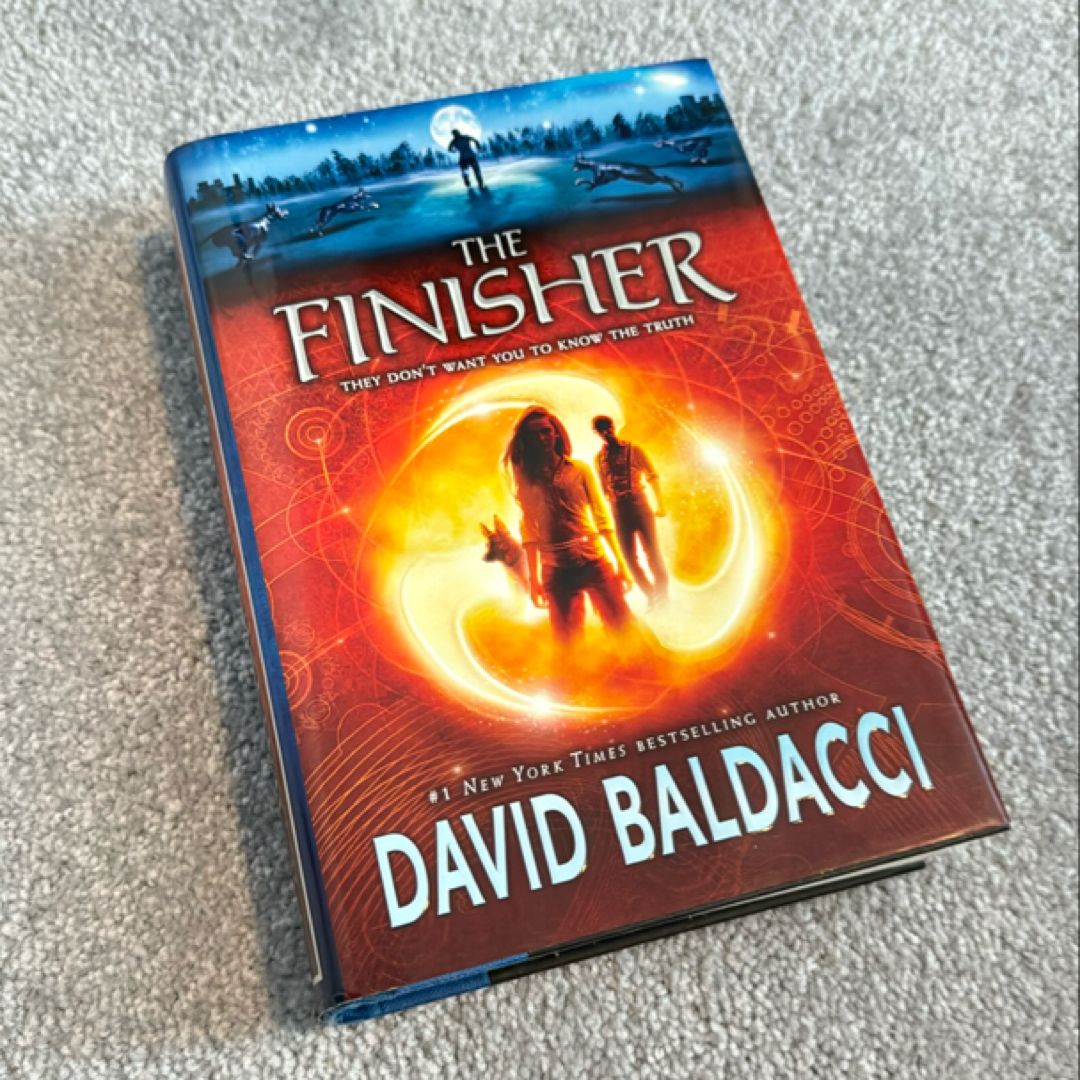 The Finisher