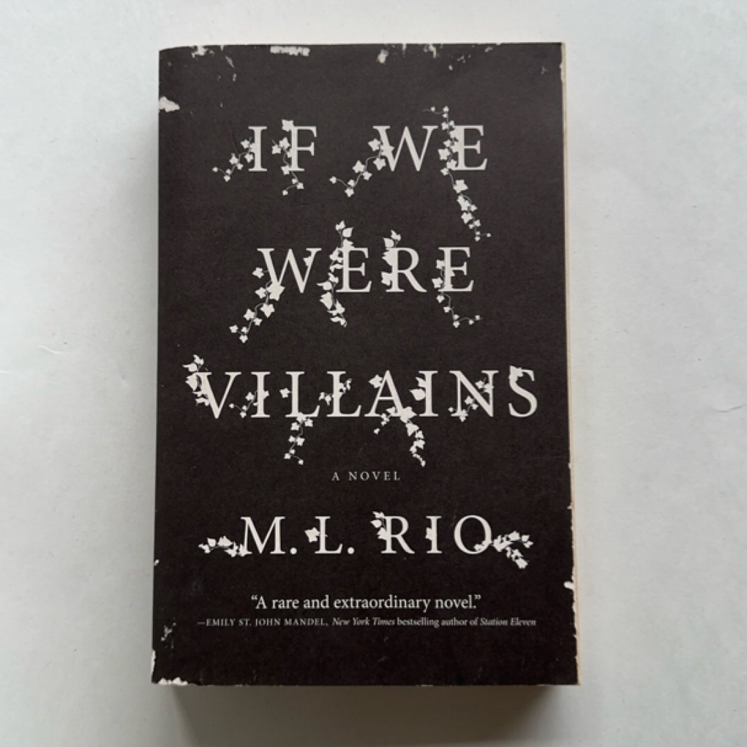 If We Were Villains