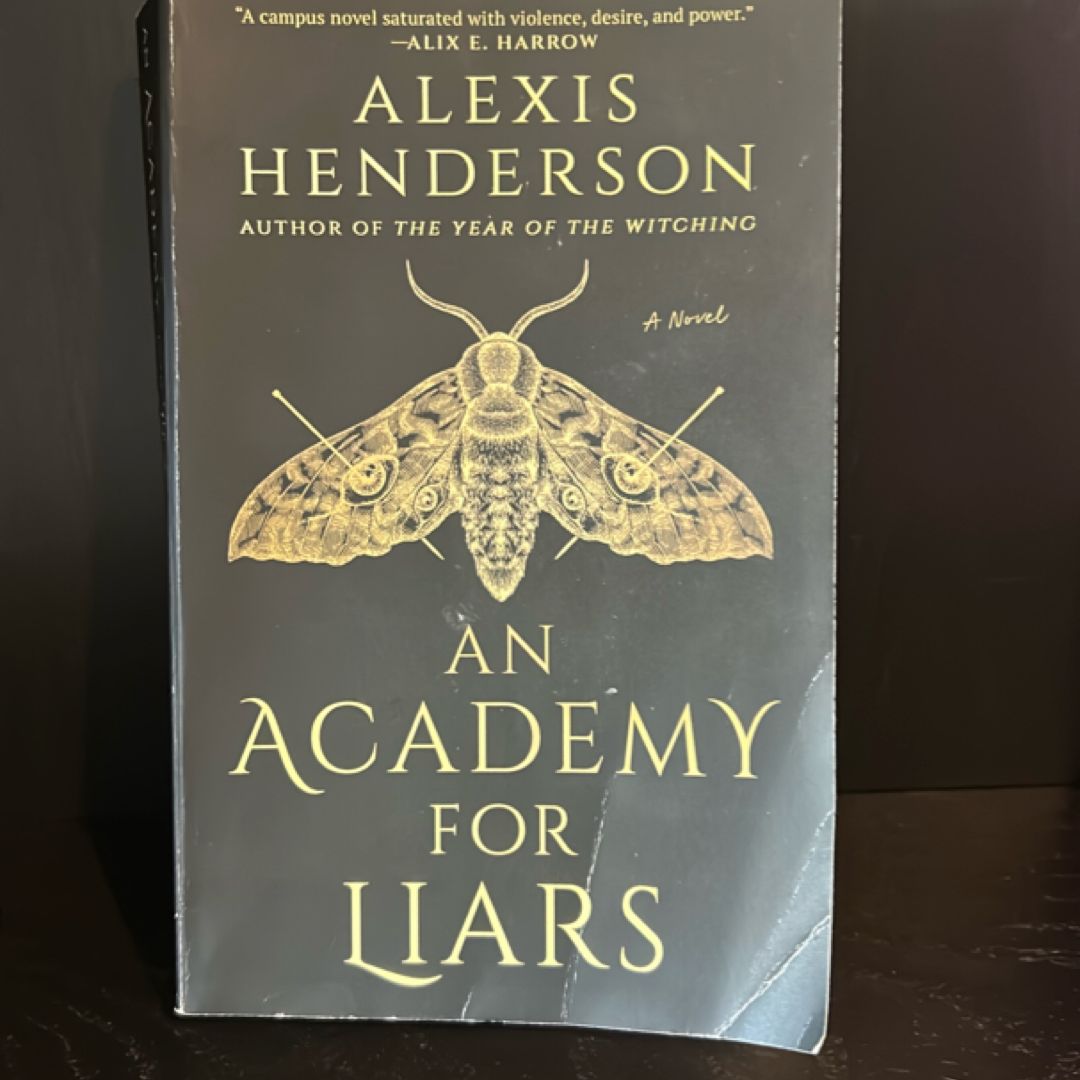 An Academy for Liars