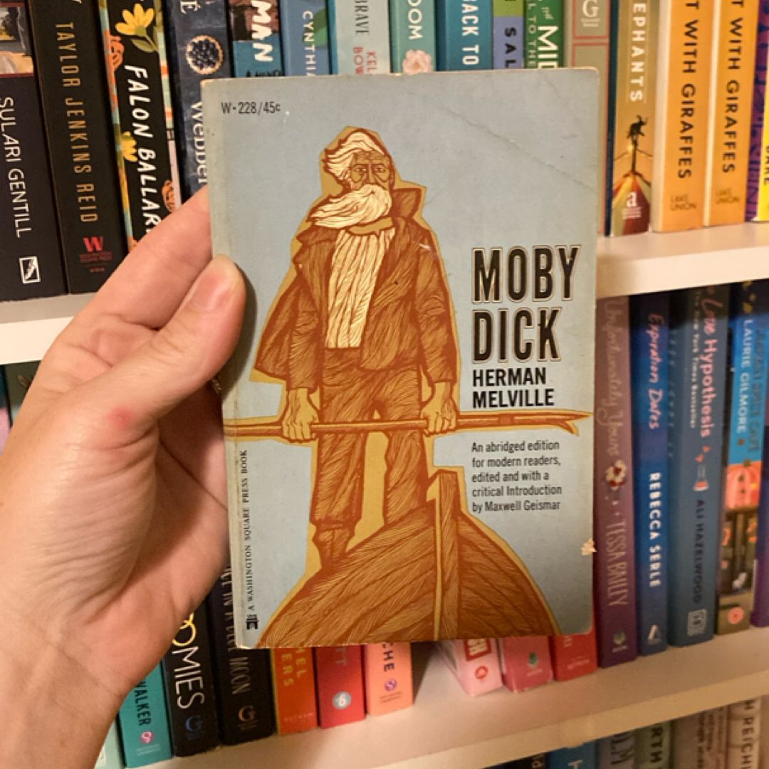 Moby Dick or, the Whale