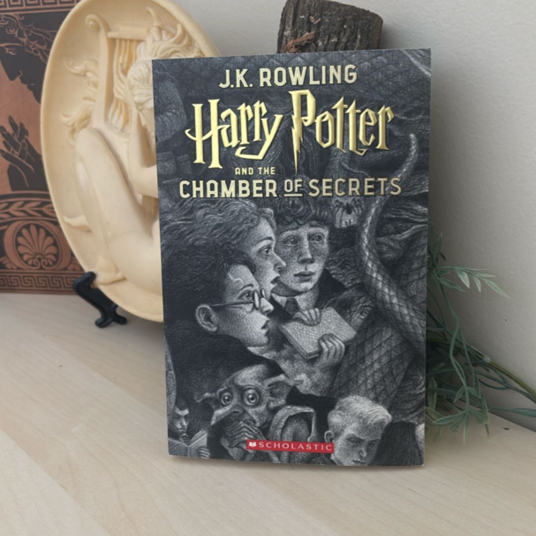 Harry Potter and the Chamber of Secrets
