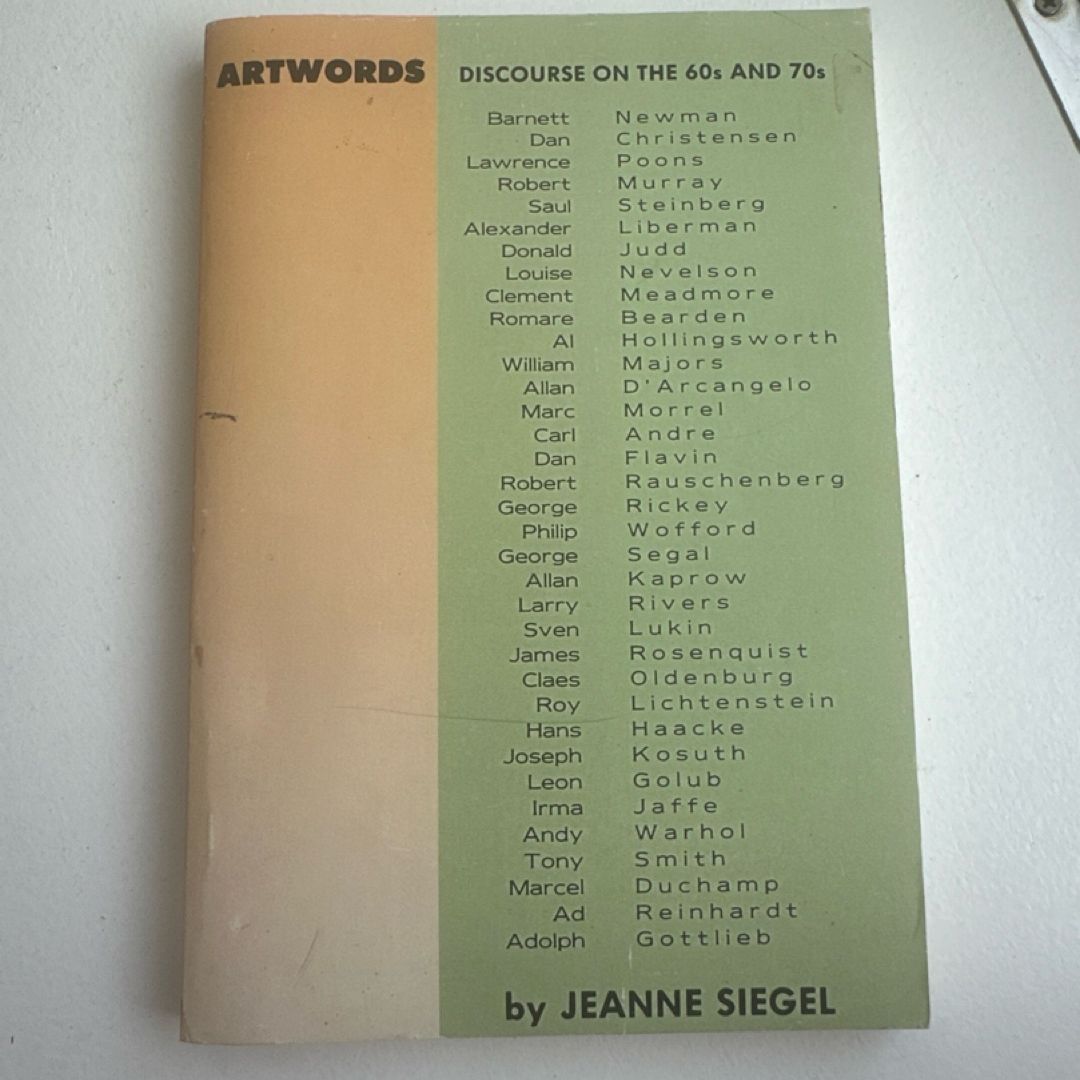 Artwords