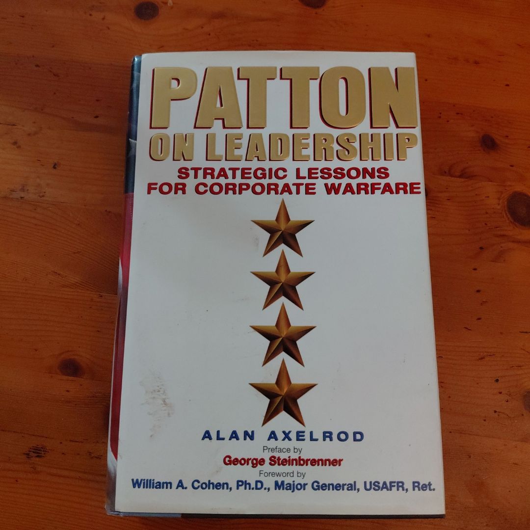Patton on Leadership
