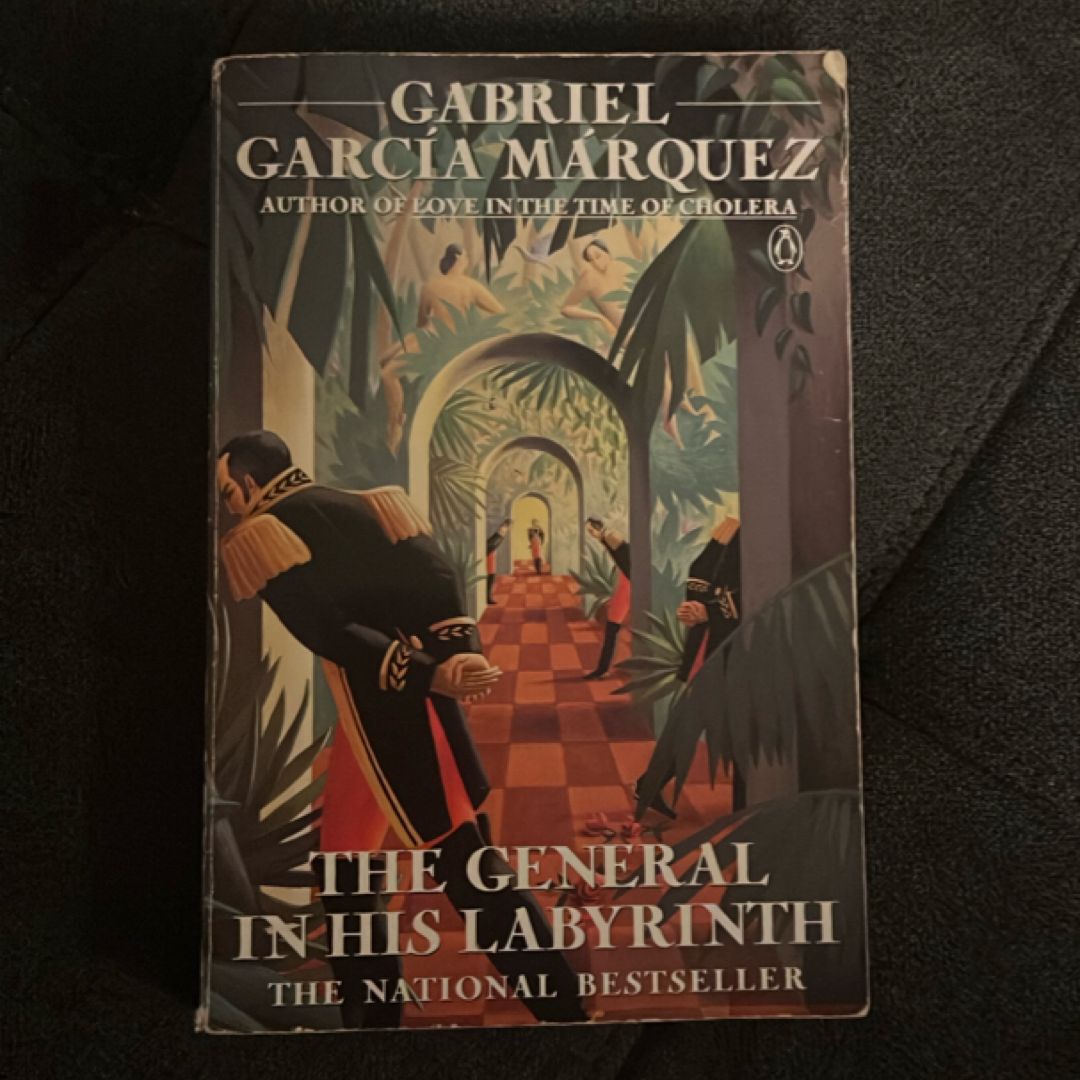 The General in His Labyrinth
