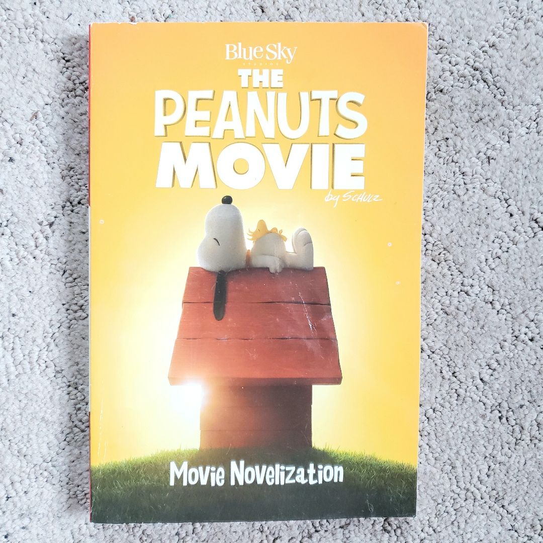 Peanuts Movie Novelization
