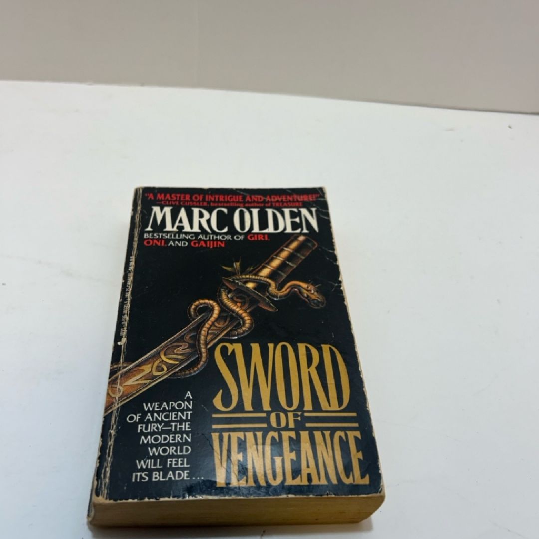 Sword of Vengeance