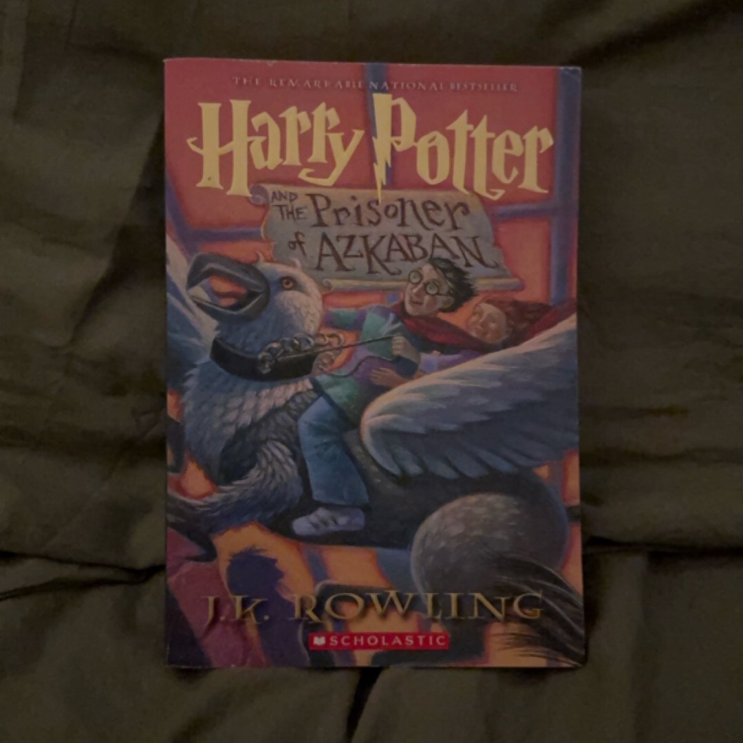 Harry Potter and the Prisoner of Azkaban
