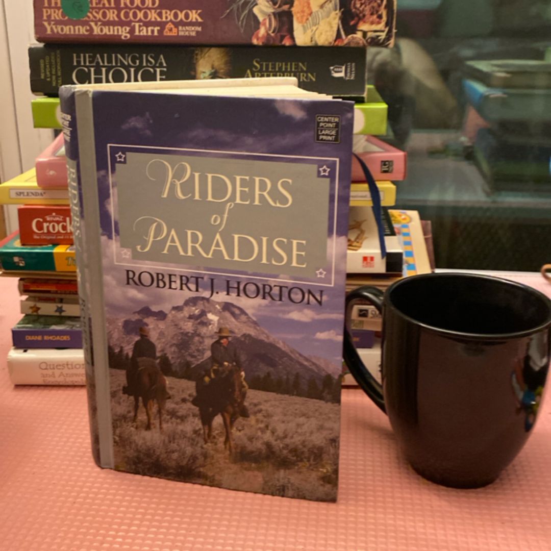 Riders of Paradise