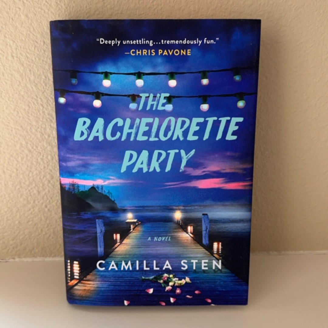The Bachelorette Party