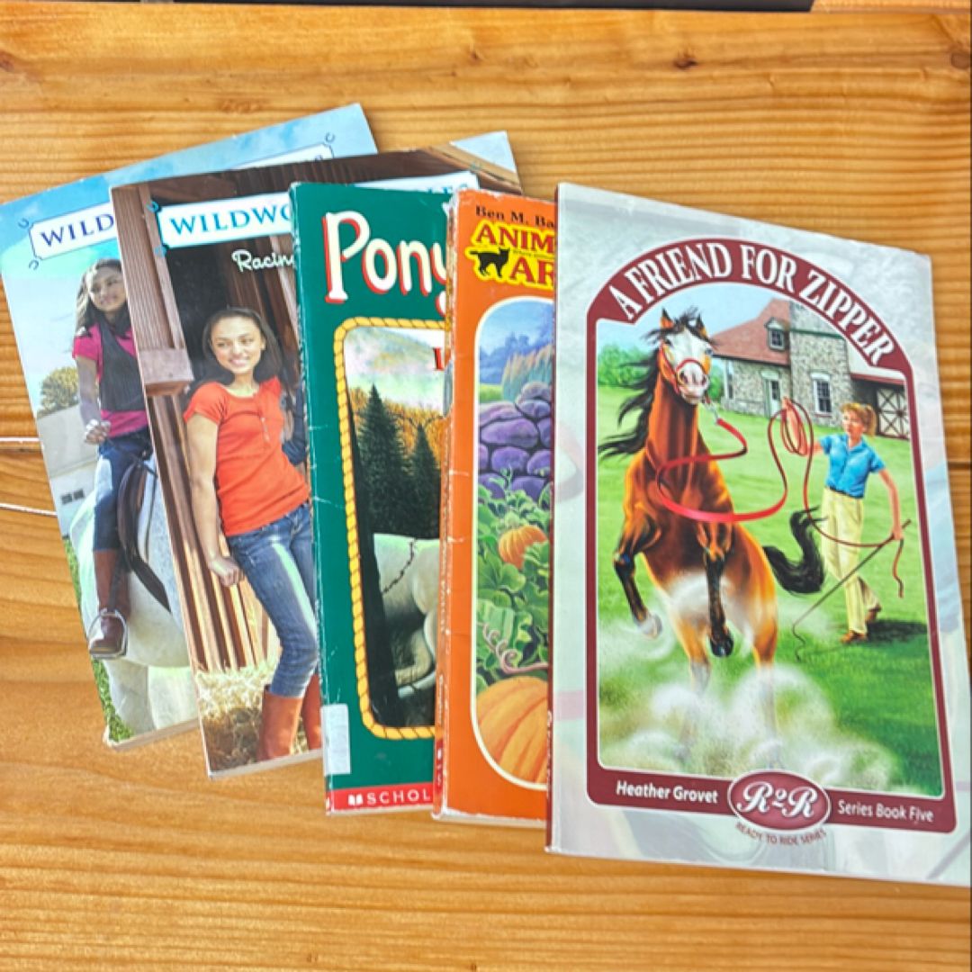 Horse Books