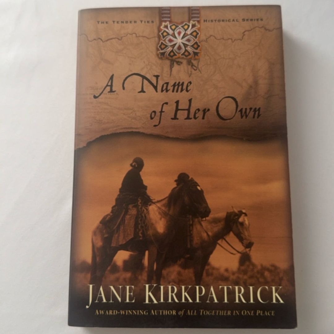 A Name of Her Own