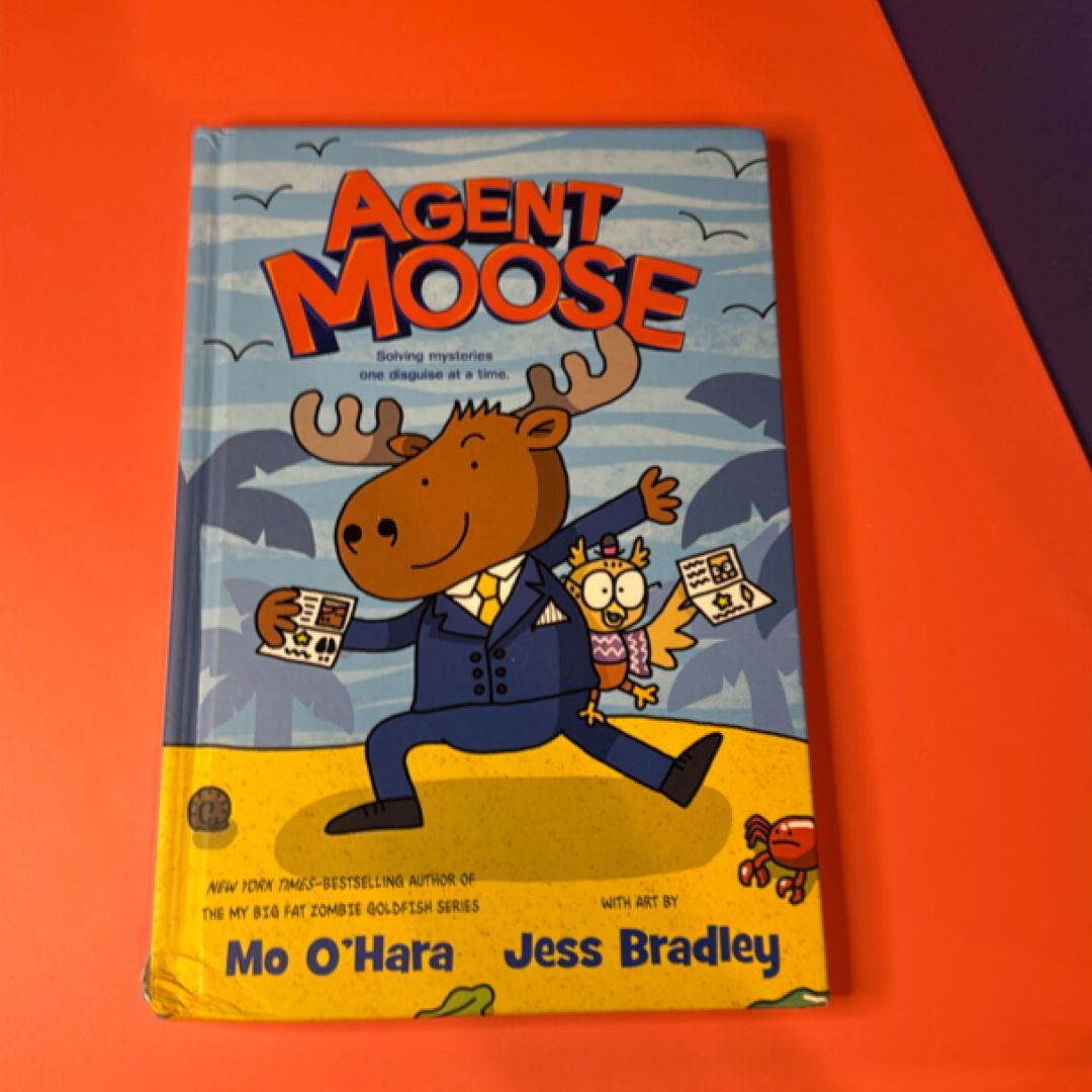 Agent Moose