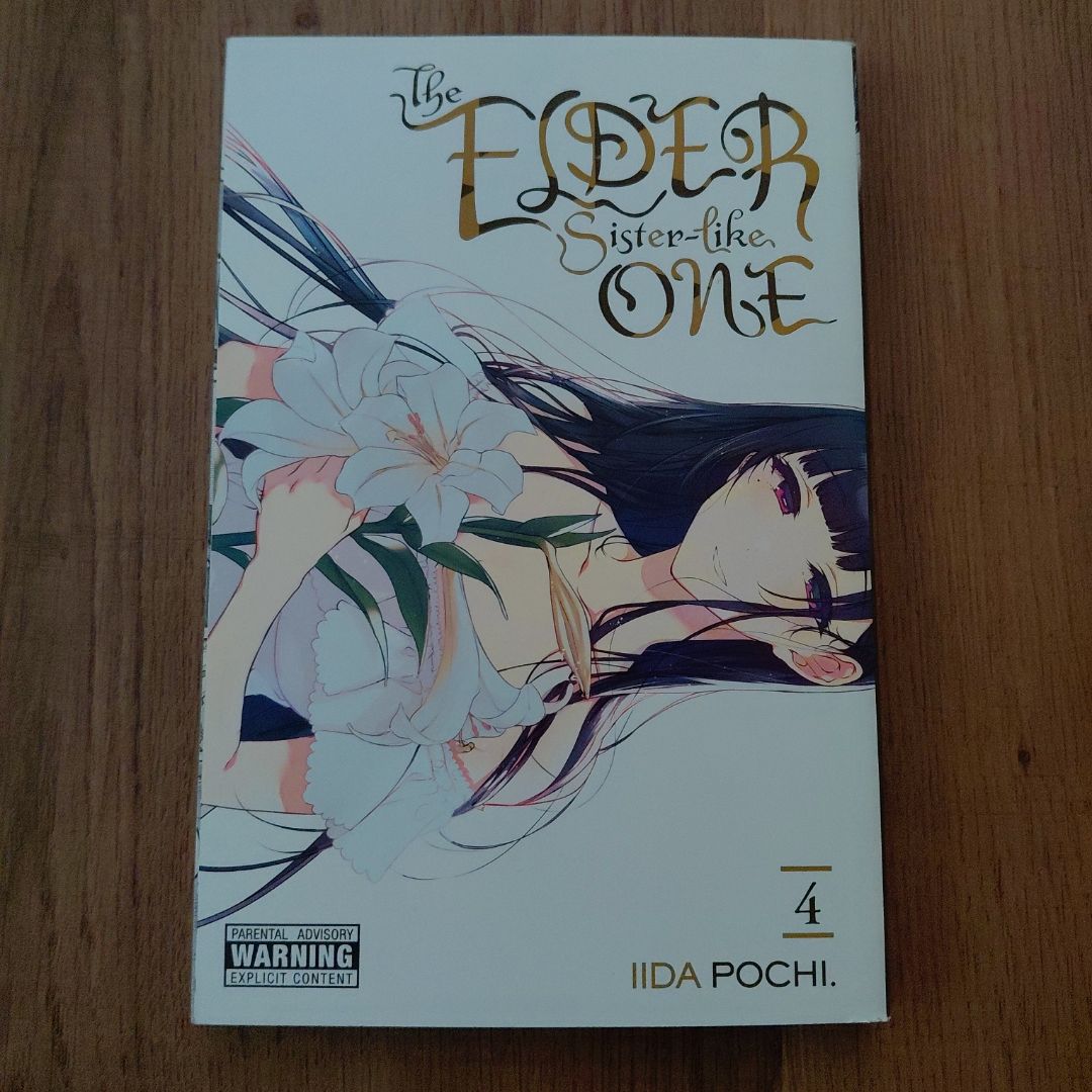 The Elder Sister-Like One, Vol. 4