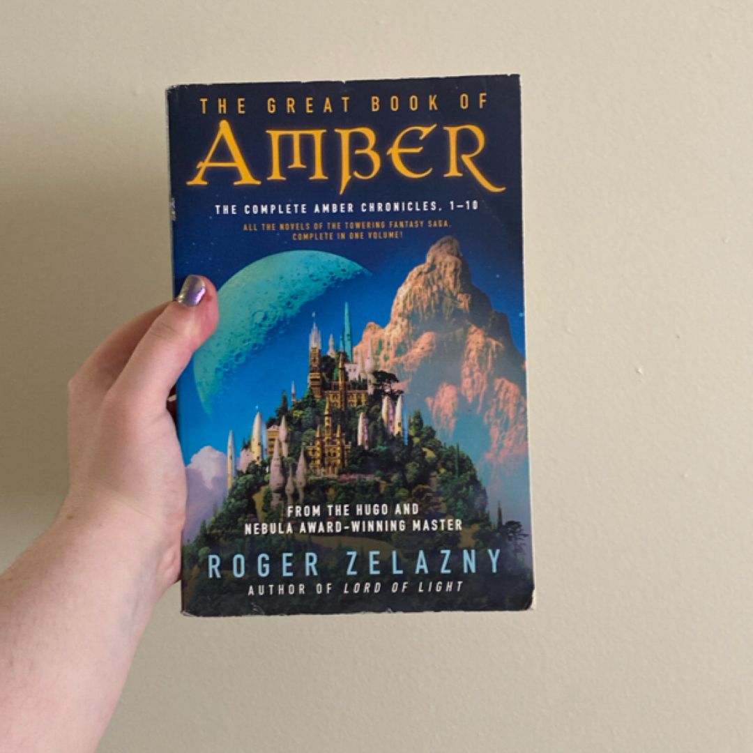 The Great Book of Amber