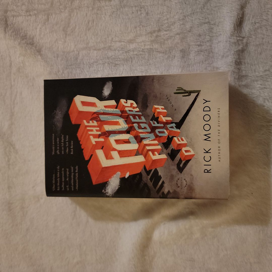 The Four Fingers of Death