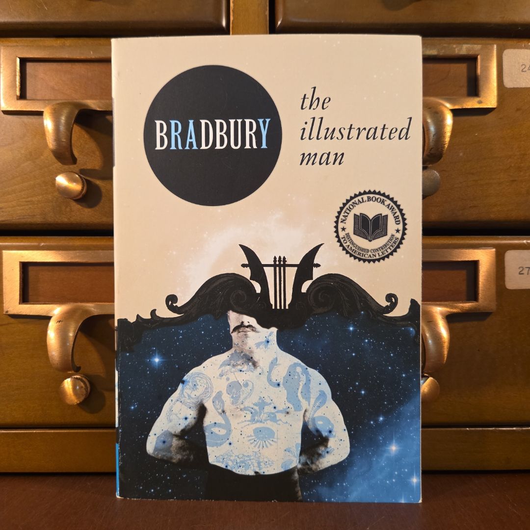 The Illustrated Man