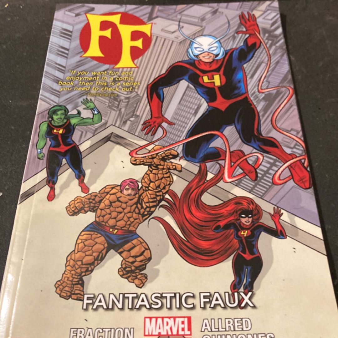 FF - Volume 1