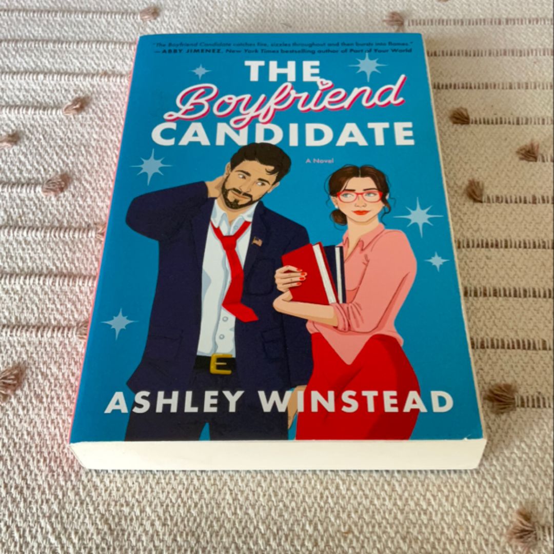 The Boyfriend Candidate