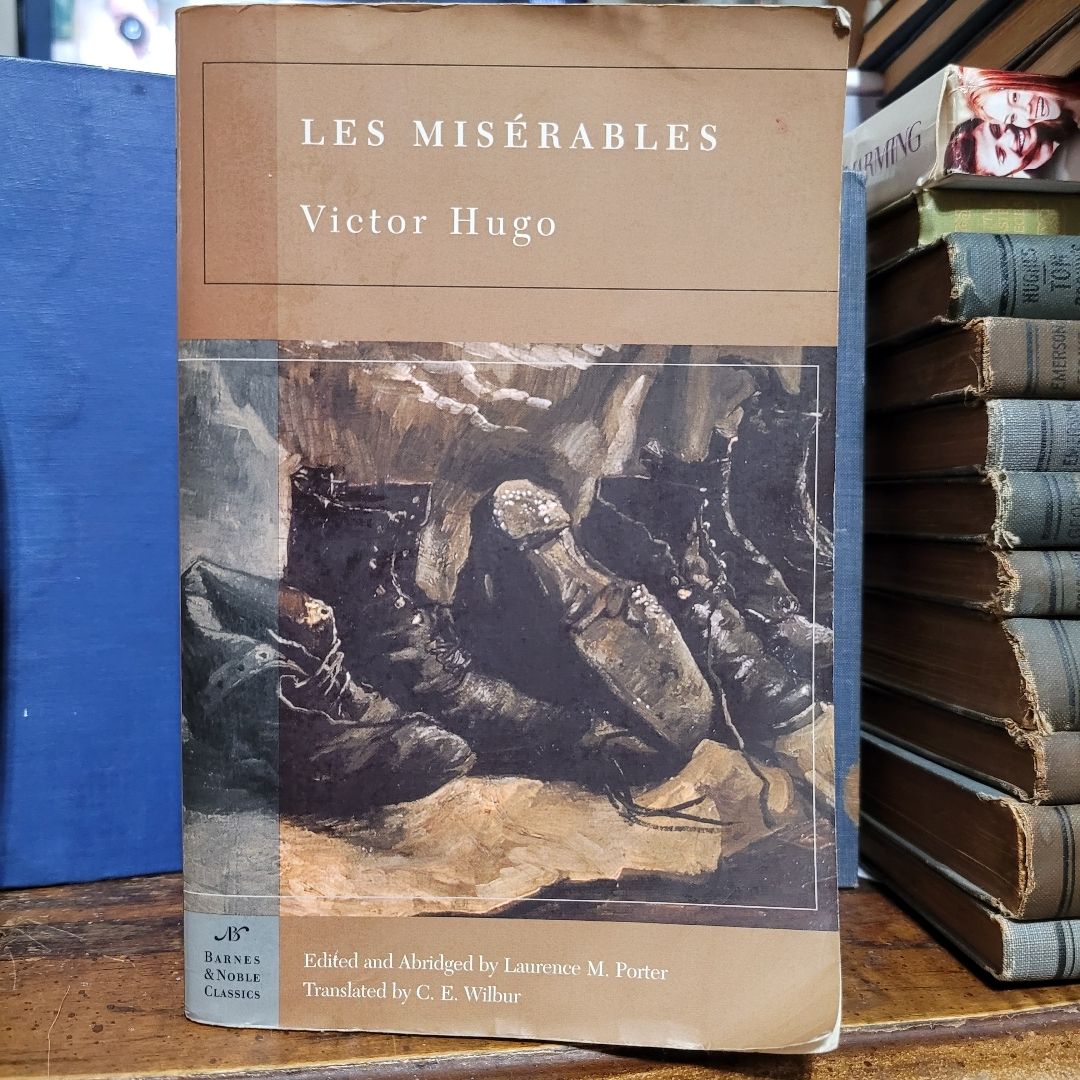 Les Miserables (Barnes and Noble Collectible Classics: Omnibus