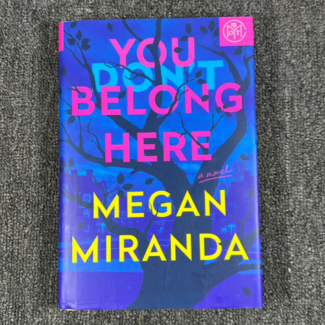 You Belong Here