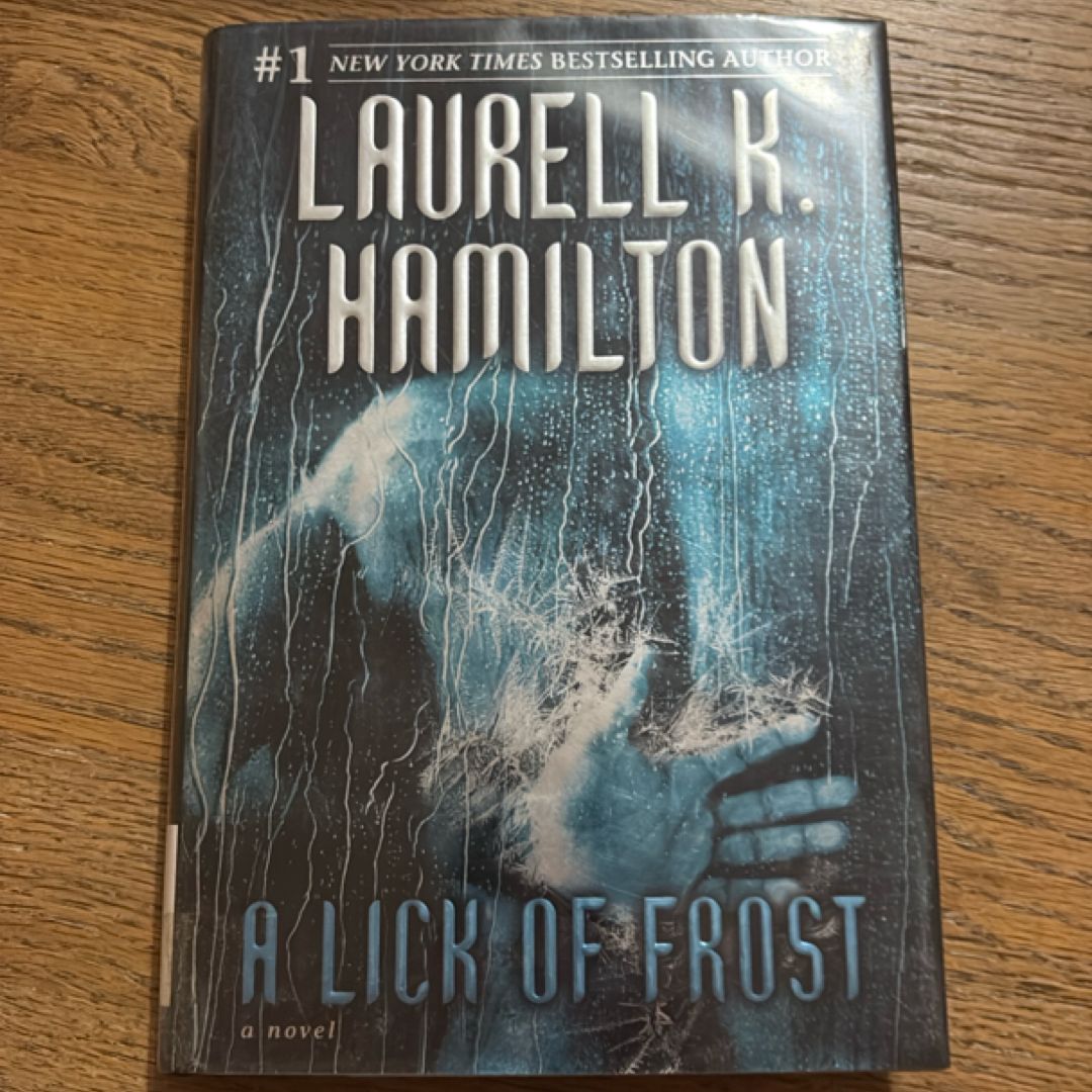 A Lick of Frost