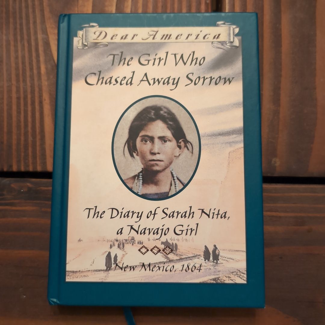 The Girl Who Chased Away Sorrow