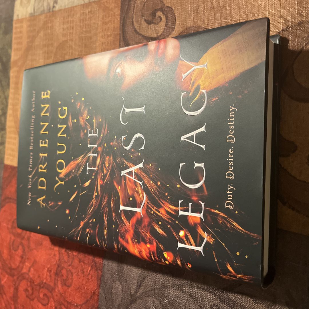 The Last Legacy