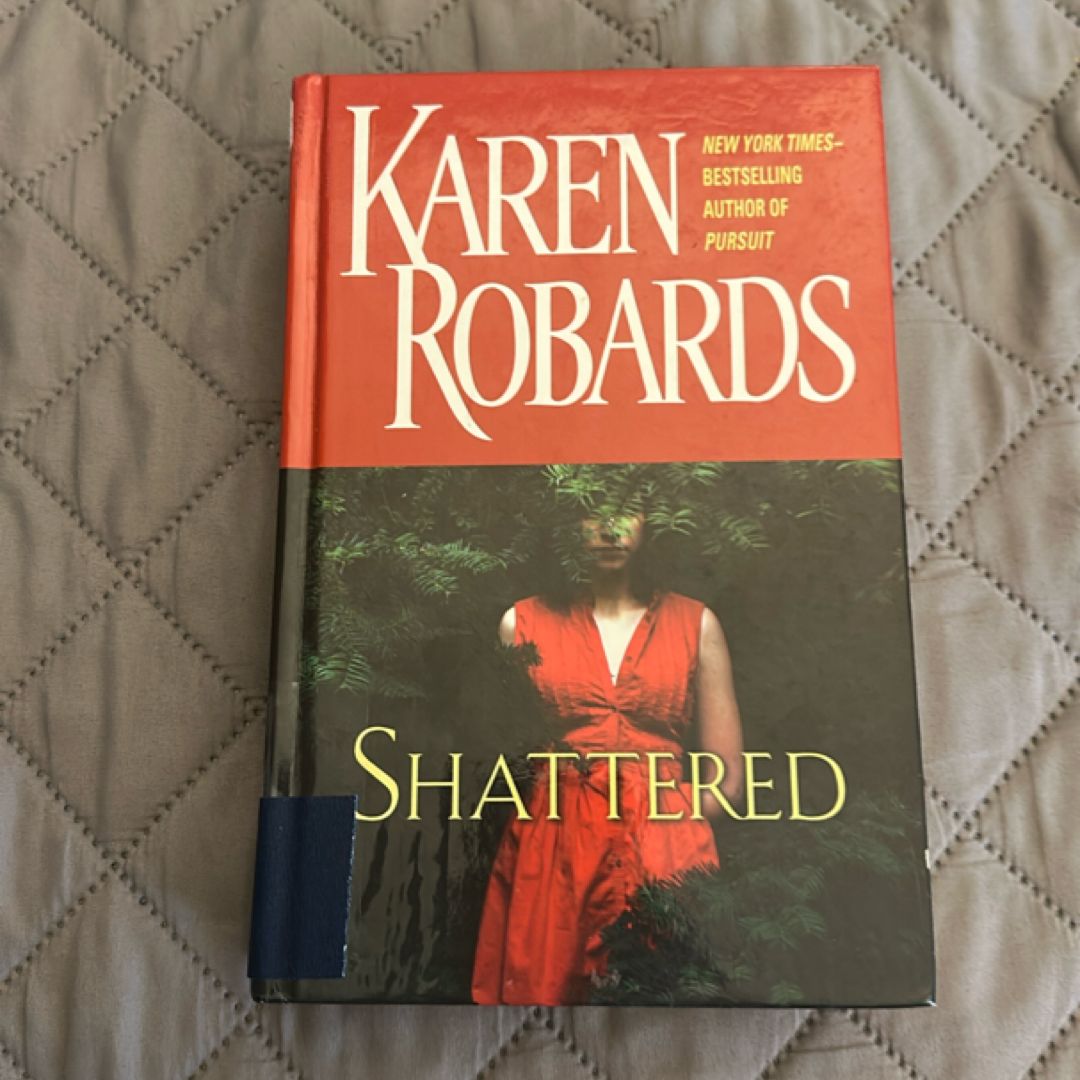 Shattered (LARGE PRINT EDITION)