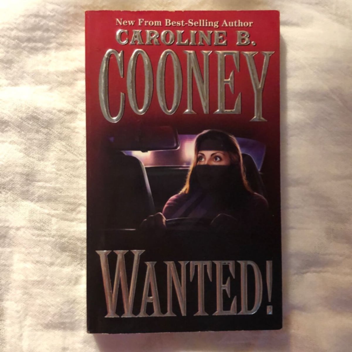 Wanted! by Caroline B. Cooney