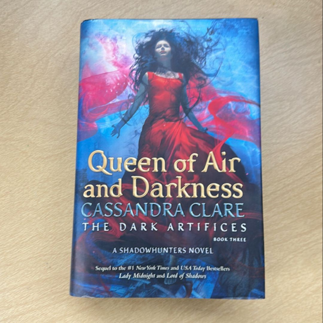Queen of Air and Darkness