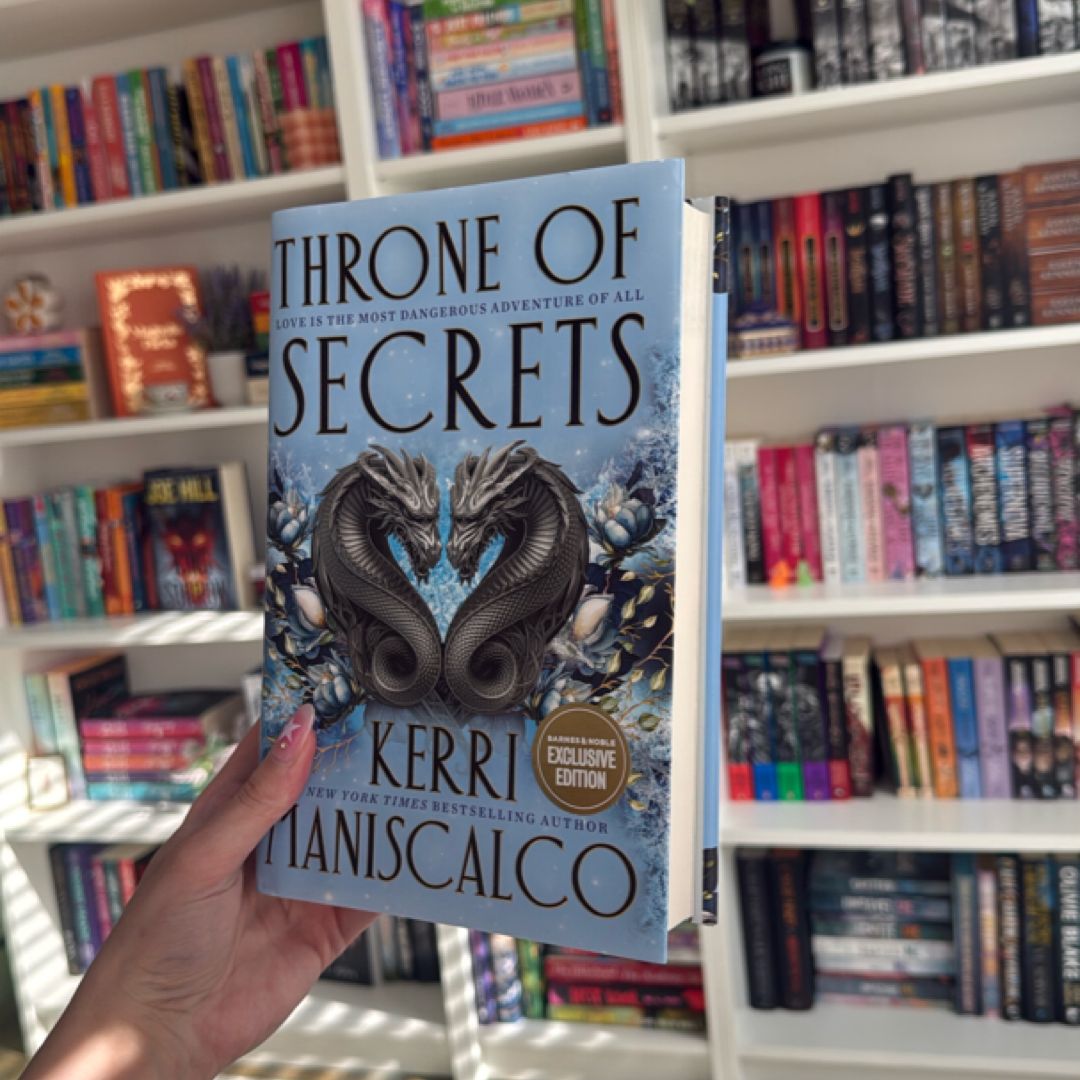 Throne of Secrets