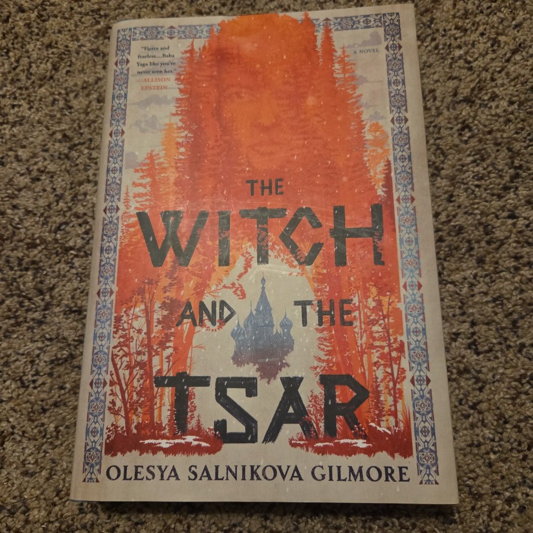 The Witch and the Tsar