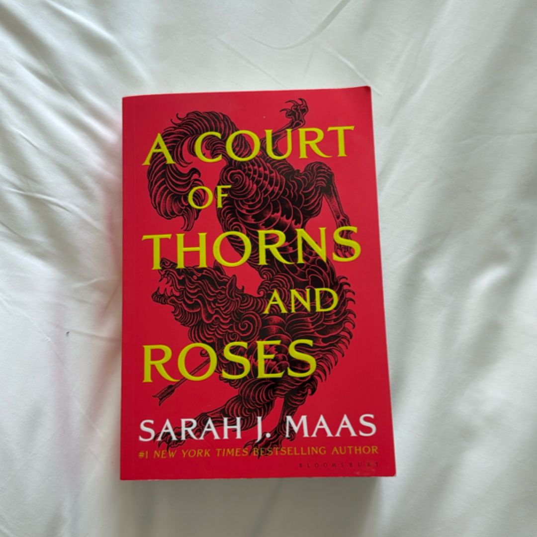 A Court of Thorns and Roses
