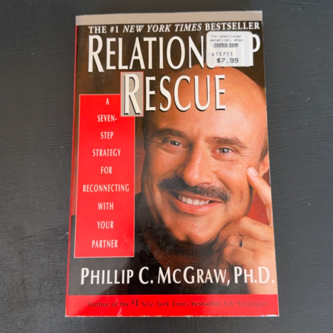 Relationship Rescue