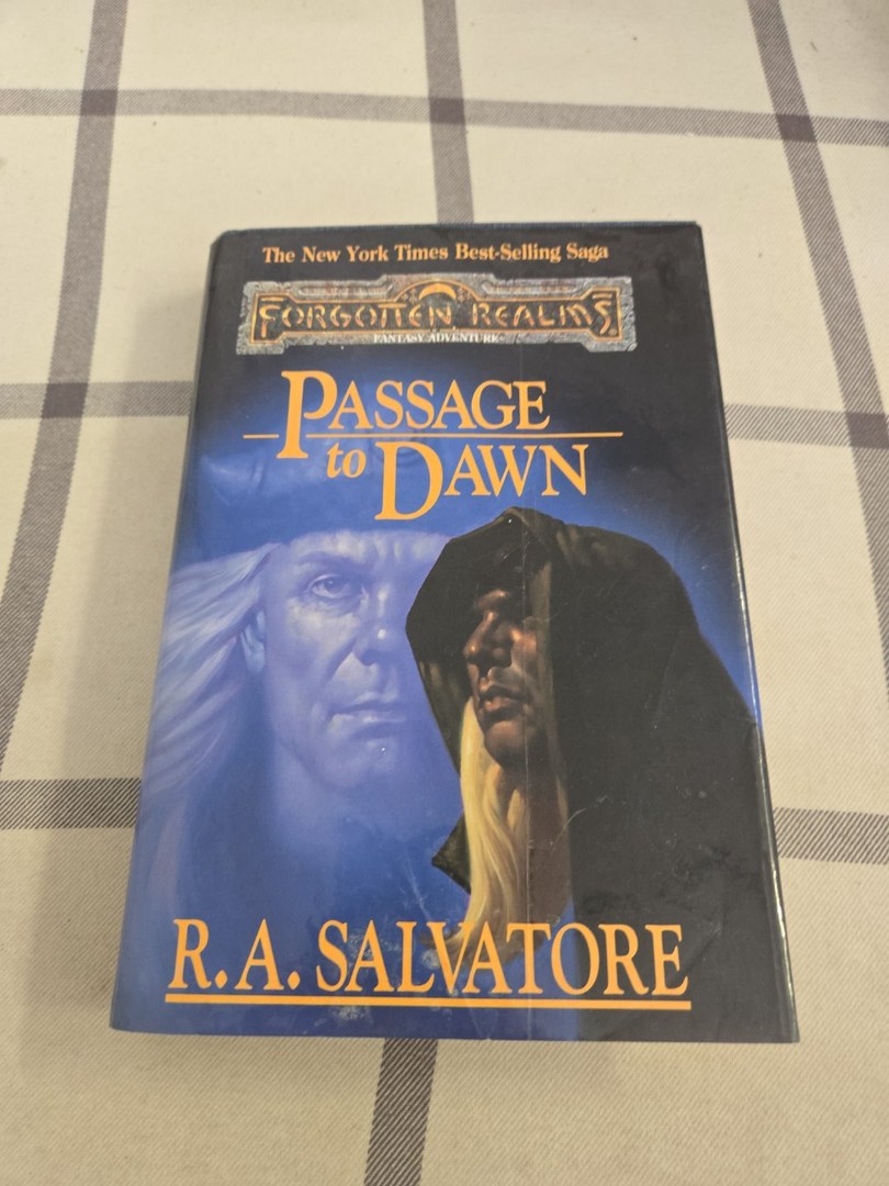 Passage to Dawn
