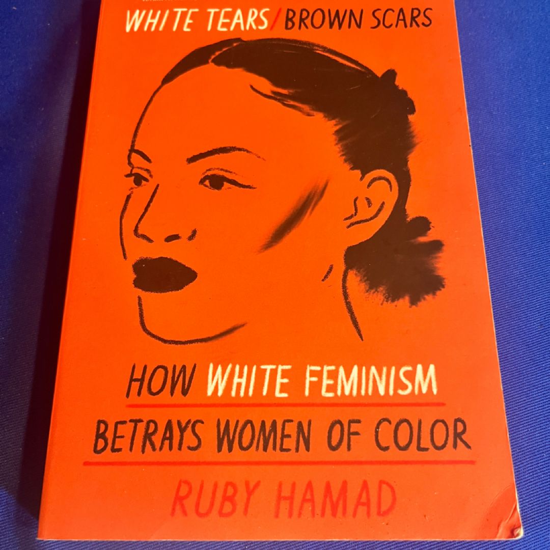 White Tears/Brown Scars