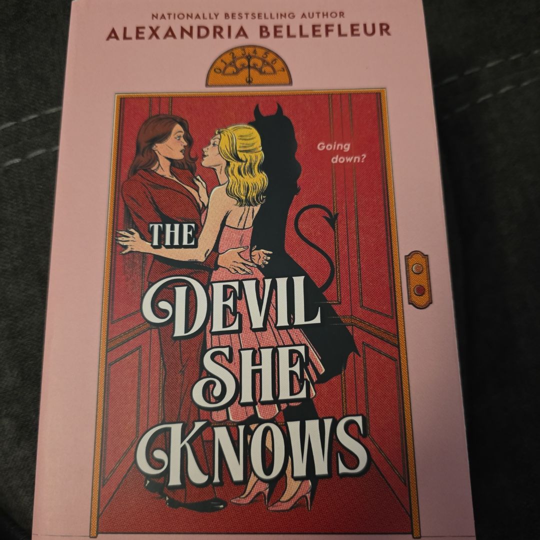 The Devil She Knows