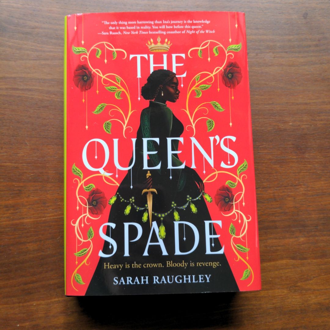 The Queen's Spade