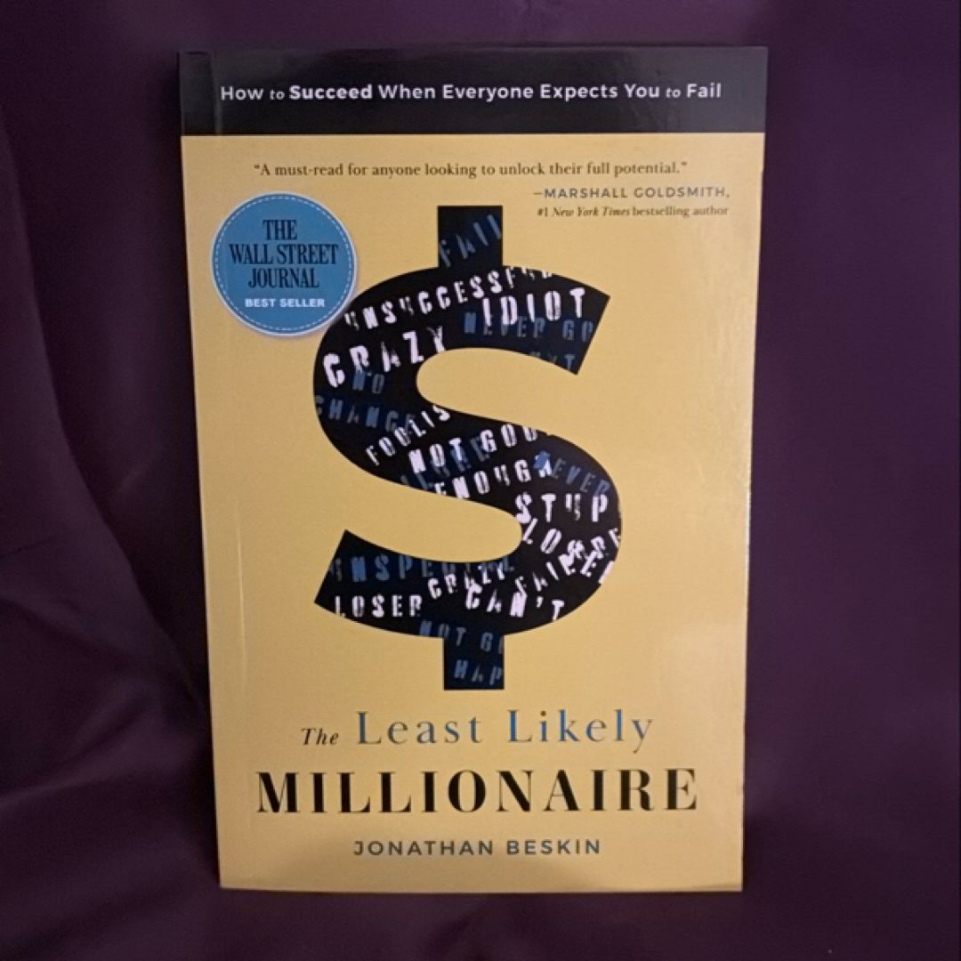 The Least Likely Millionaire
