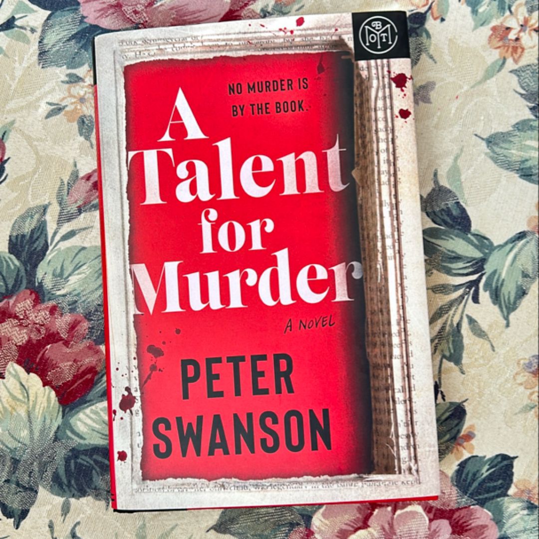 A Talent for Murder