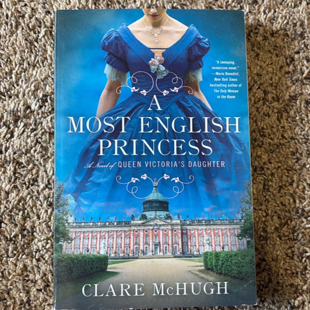 A Most English Princess
