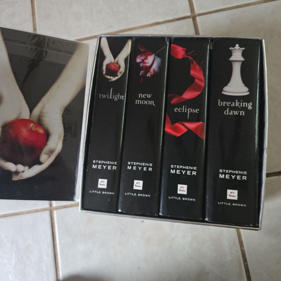 The Twilight Saga Collection