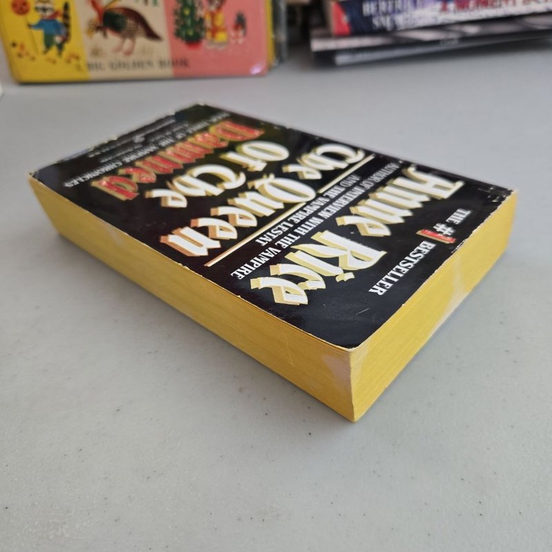 The Queen of the Damned