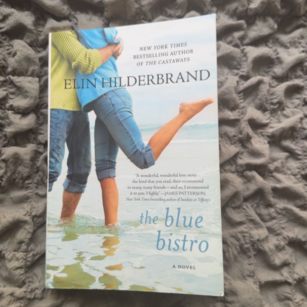 The Blue Bistro