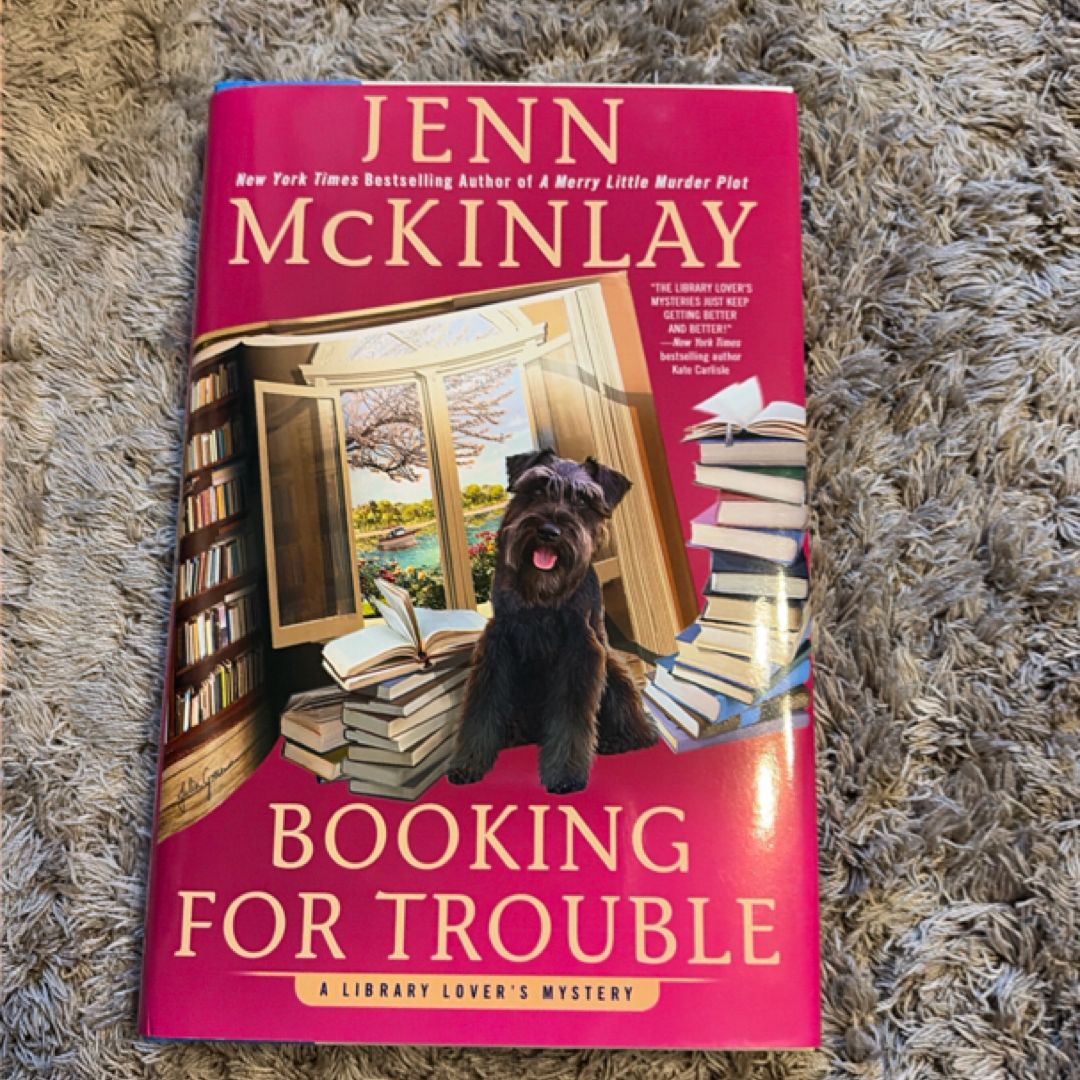 Booking for Trouble