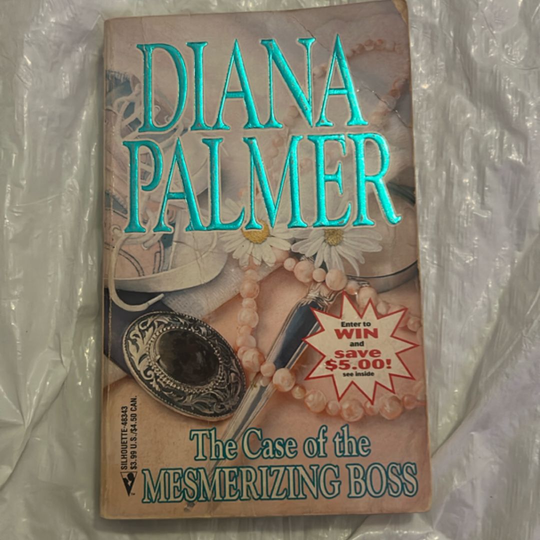 The Case of the Mesmerizing Boss