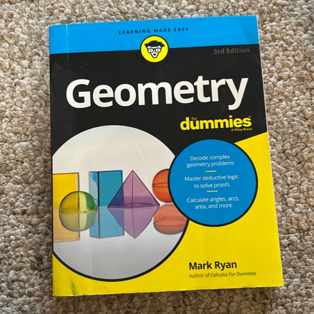 Geometry for Dummies
