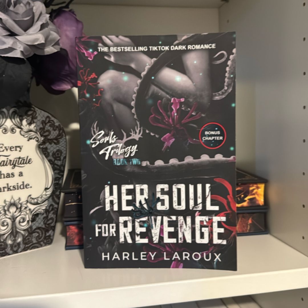 Her Soul for Revenge